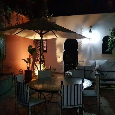 Villa Avec Piscine A Marrakech مراكش المظهر الخارجي الصورة