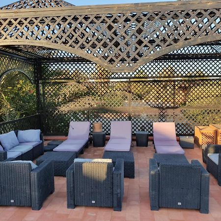 Villa Avec Piscine A Marrakech مراكش المظهر الخارجي الصورة