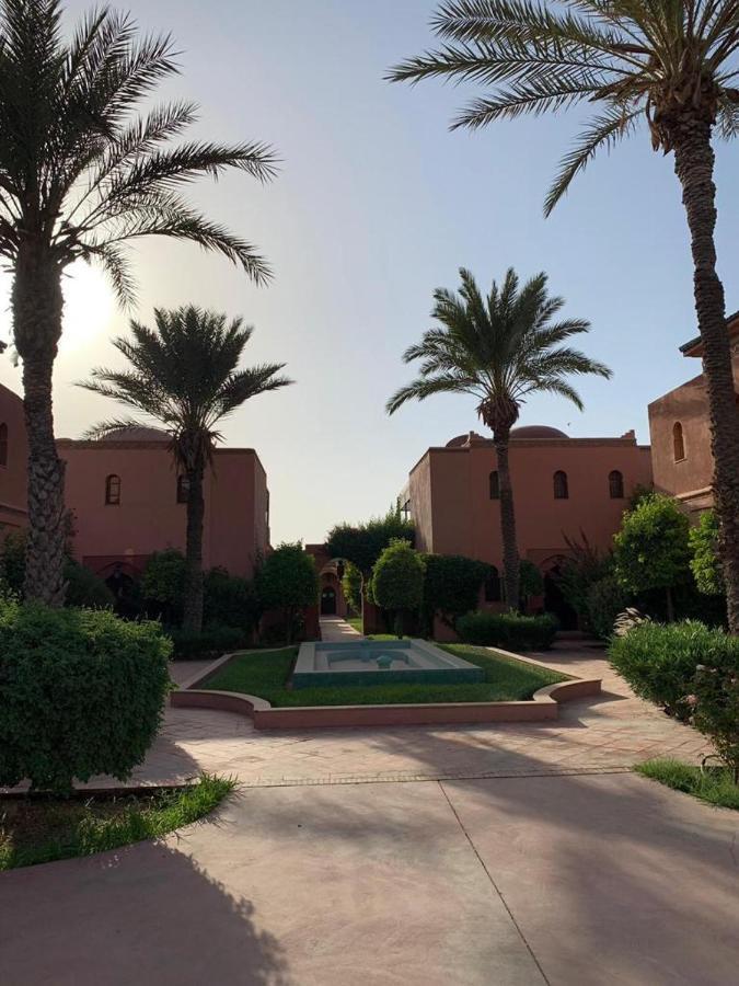 Villa Avec Piscine A Marrakech مراكش المظهر الخارجي الصورة