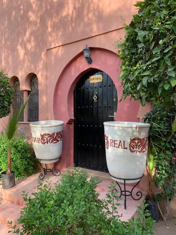 Villa Avec Piscine A Marrakech مراكش المظهر الخارجي الصورة