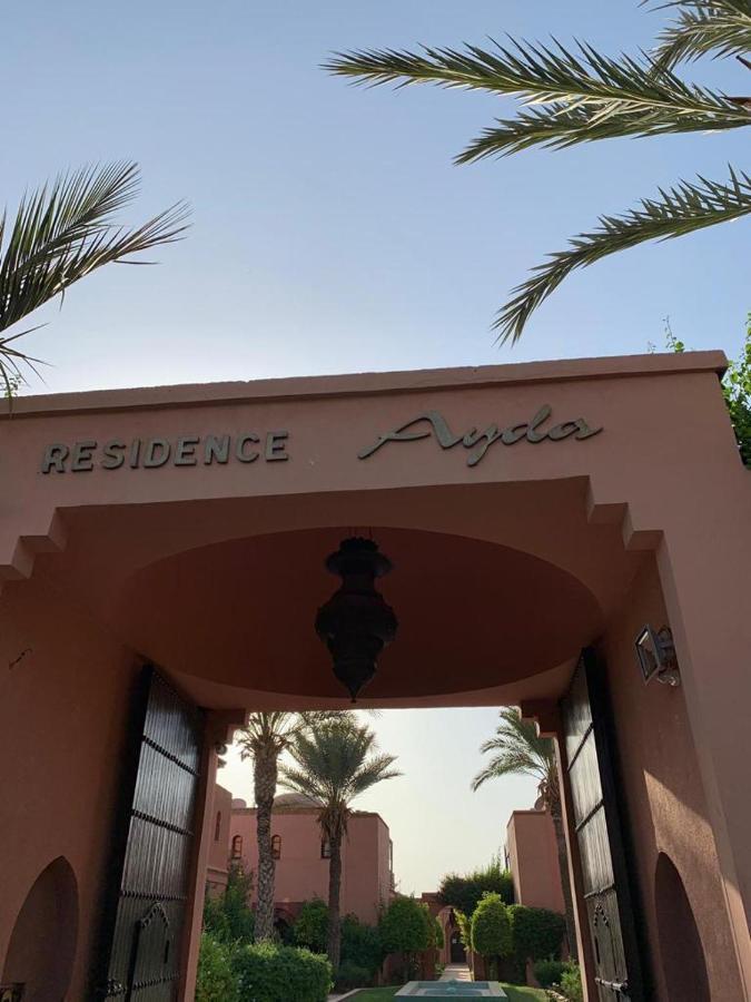 Villa Avec Piscine A Marrakech مراكش المظهر الخارجي الصورة