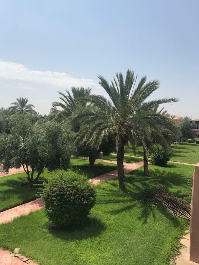 Villa Avec Piscine A Marrakech مراكش المظهر الخارجي الصورة