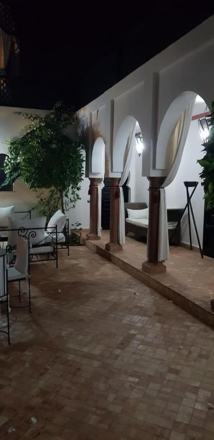 Villa Avec Piscine A Marrakech مراكش المظهر الخارجي الصورة