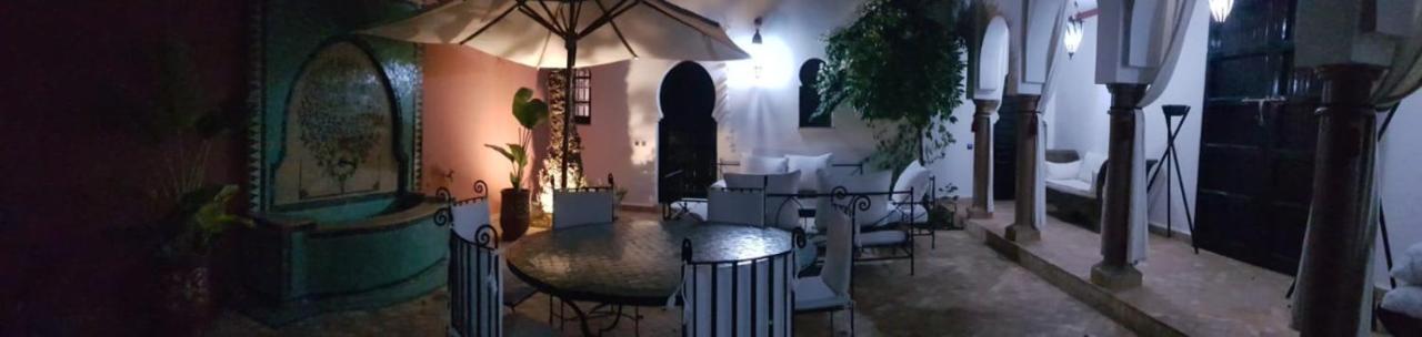 Villa Avec Piscine A Marrakech مراكش المظهر الخارجي الصورة