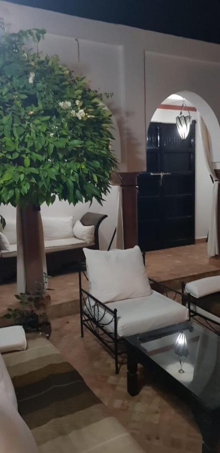Villa Avec Piscine A Marrakech مراكش المظهر الخارجي الصورة